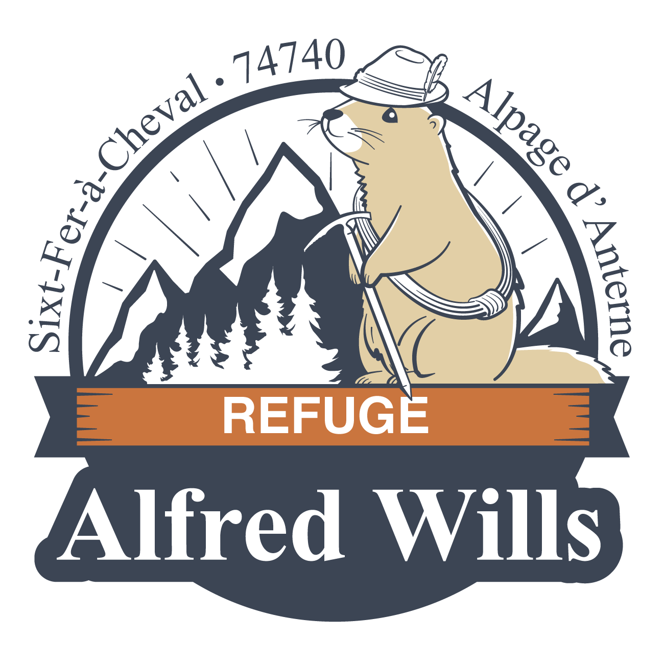 Refuge Alfred Wills